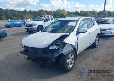 2013 Nissan Rogue S from USA, damaged, VIN JN8AS5MV2DW137465